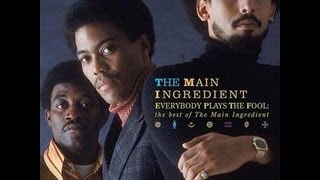 I'm So Proud   The Main Ingredient