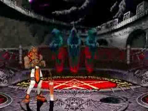 guilty gear playstation iso