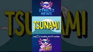 Tsunami Warning: Fastest Methods to Escape