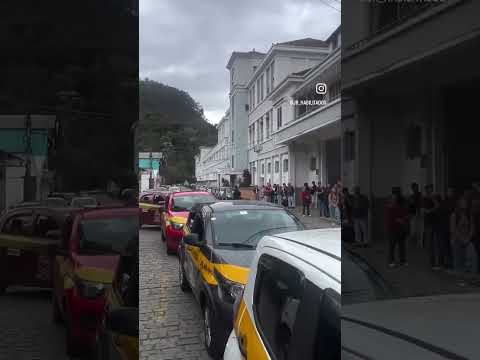 Prova prática Detran Nova Friburgo Rj de hoje🚘