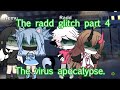 THE VIRUS CAME Radd Glitch Part 4