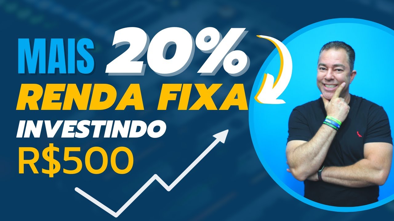 Renda Fixa com rentabilidade de mais 20% ao ano! INCO  - Vale a pena Investir? (prática)