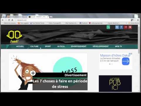 Tutoriel Wordpress 9 Catégories Vs Tags