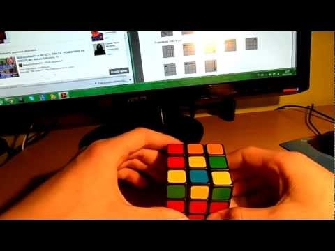 Jak ułożyć kostkę Rubika?-NAJPROSTSZA METODA 3 (HD)