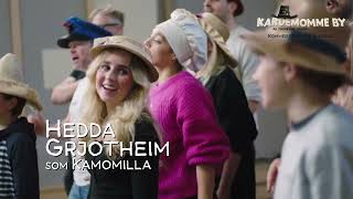 FOLK OG RØVERE I KARDEMOMME BY | KARDEMOMMESANGEN🎵