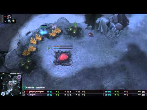 Zeal vs NoRegret G2 - WCS AM/CA Qualifier #2