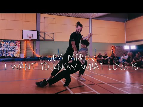 J'Em Improv - Jakub Jakoubek & Emeline Rochefeuille - Super Secret Moves 2024