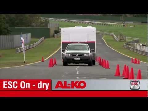 ALKO ESC (Electronic Stability Control) Full overview