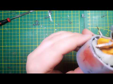 Convert 'n Chill - Turning Standard Cadian into Renegade Traitor Guard