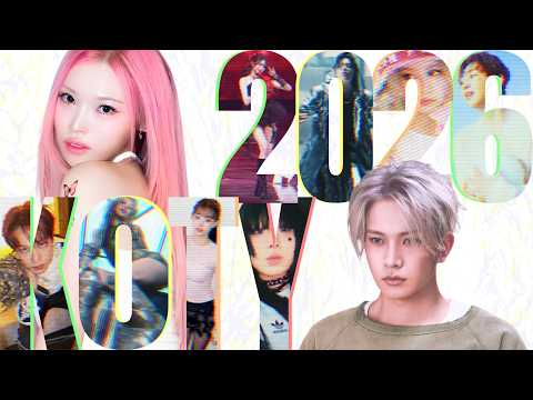IVE Predicted to Shine at 2026 K-Pop Awards by Fan Channel ilikejulia