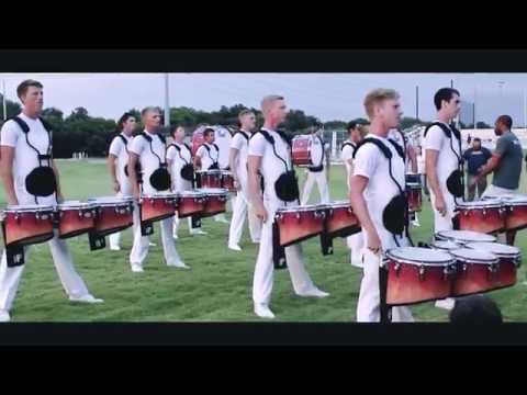 2016 Phantom Regiment Drumline
