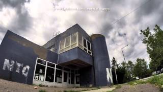 preview picture of video 'Tatabánya régi és új buszpályaudvara (Time lapse)'