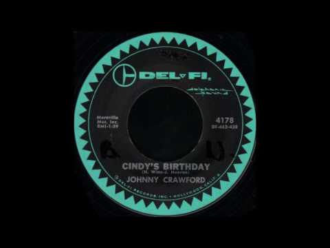 1962_083 - Johnny Crawford - Cindy's Birthday - (45)-96M-2.07