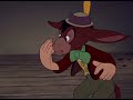 Pinocchio Transformation Scene Original Dutch 1946 Version 720p
