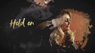 Bonnie Tyler &quot;Hold On&quot; Official Music Video - New album in March/April