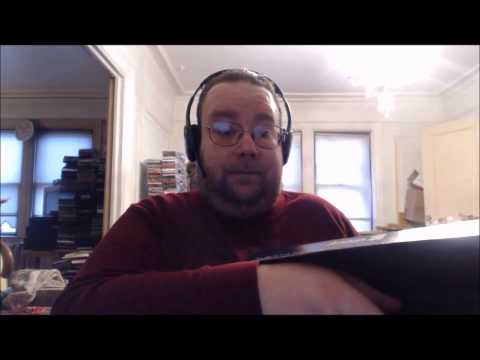 Vlog for 2-25-2013 A Very Special Thank You