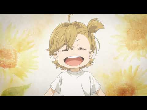 Barakamon OP (Creditless, 1080p)