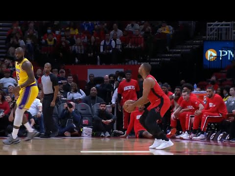 Eric Gordon Puts A Little SAUCE On The 3 🔥