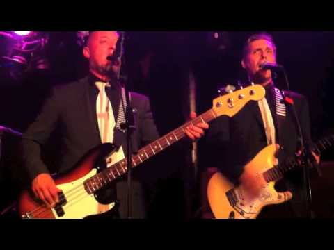 Skandalites - Stuff (Live at Mosebacke)