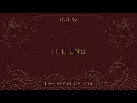Ryan Kelly, "The End" - Job 42