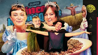 Flogging the Cyclops - Super Princess Rescue Quest RPG Ep 8 | Must Be Dice