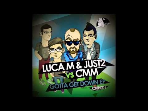 Luca M & JUST2, CMM - Facoday (Original Mix)