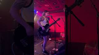 Martha &quot;Bubble in my Bloodstream&quot; live @Booze Cruise (Hamburg) 24-06-2023