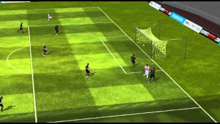 FIFA 14 Android - From the kick-off