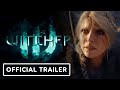The Witcher 4 Official Reveal Trailer The Game Awards 2024