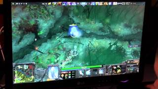 Na`Vi dominate Zenith at practice match