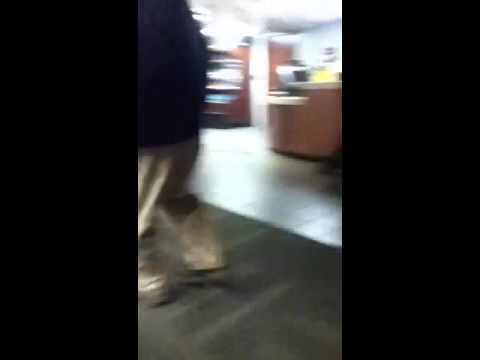 TD Garden celtics game entrance part 3