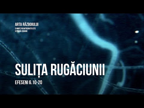 Arta Războiului / Sulița rugăciunii / Rei Abrudan