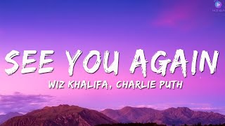 Wiz Khalifa - See You Again ft. Charlie Puth (Lyrics)