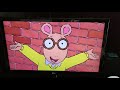 Arthur Funding And Credits Season 7