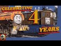 Celebrating 4 Years SudrianRails