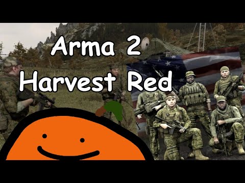eastern europe simulator | Arma 2 Harvest Red Campaign