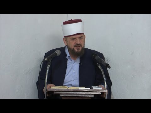 33. El-Ahzab 41-48 "Rëndësia e të përkujtuarit të Allahut shumë (dhikrit)"