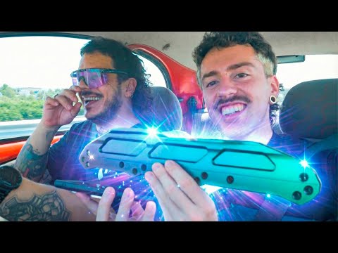 The Story Behind DECODE DH — First Impressions Vlog / Podcast by Andreu Greses and Pablo Soler