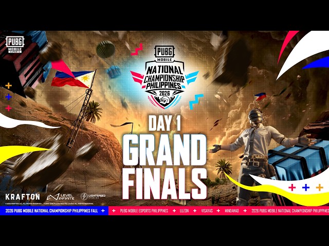 [MAP] 2026 PMNC FALL PH  GRAND FINALS DAY 1