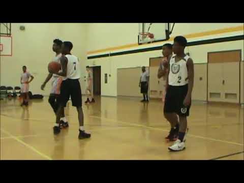 DiverseCity 14U vs OEBA Purple