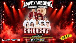 Download lagu 💋 CAH BAGUS ❌YOGA KENDANG | The Wedding 'DIKO PRATAMA & ALUNG' VEGA' mp3