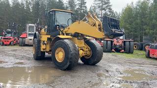 Фронтальный погрузчик Caterpillar 980H | Изображение 4 - Machineryline