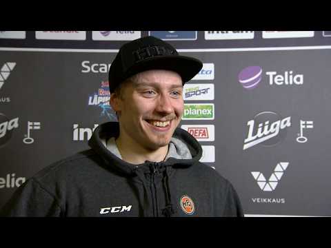 LIIGAILTA 13.4.19: HPK voiton päähän finaaleista!