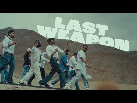 Last Weapon - Ninja (Official Video) JHind | DeepJandu | GavieChahal | GuriLahoria | The Hood Album