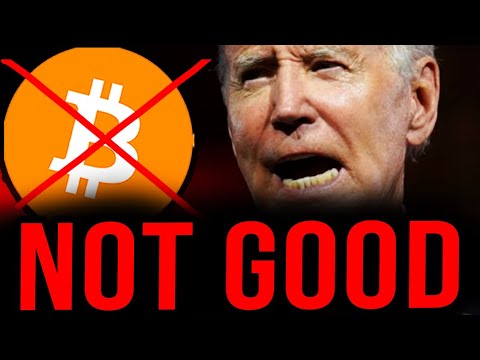 BITCOIN: EMERGENCY FOR ALL HOLDERS!!! ???? (they are coming for you)
