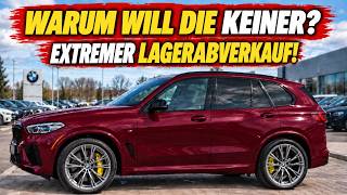AUTOHÄNDLER IN PANIK! 12 Autos, die die Deutschen 2026 nicht mehr kauf