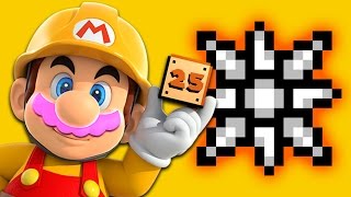 ALL MY LIVES... ALL MY RAGE... | Mario Maker #25