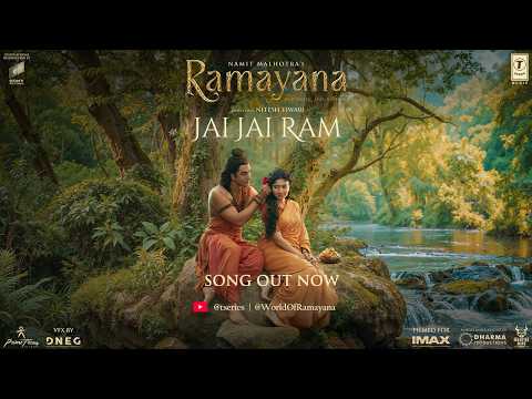 Ramayana: Jai Jai Ram (Song) | Namit M, Nitesh T | Ranbir, Yash | AR Rahman, Shreya, Arijit S, Kumar