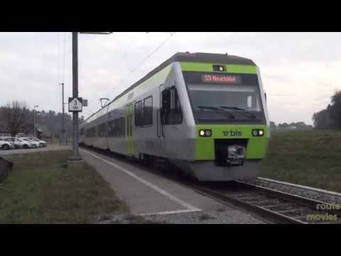Abschiedsvideo Bahnhof Ferenbalm-Gurbrü