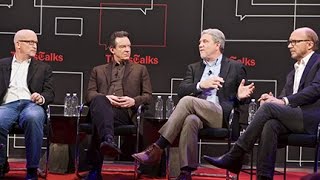Alex Gibney, Paul Haggis, Mike Rinder, Lawrence Wright | Clip | TimesTalks
